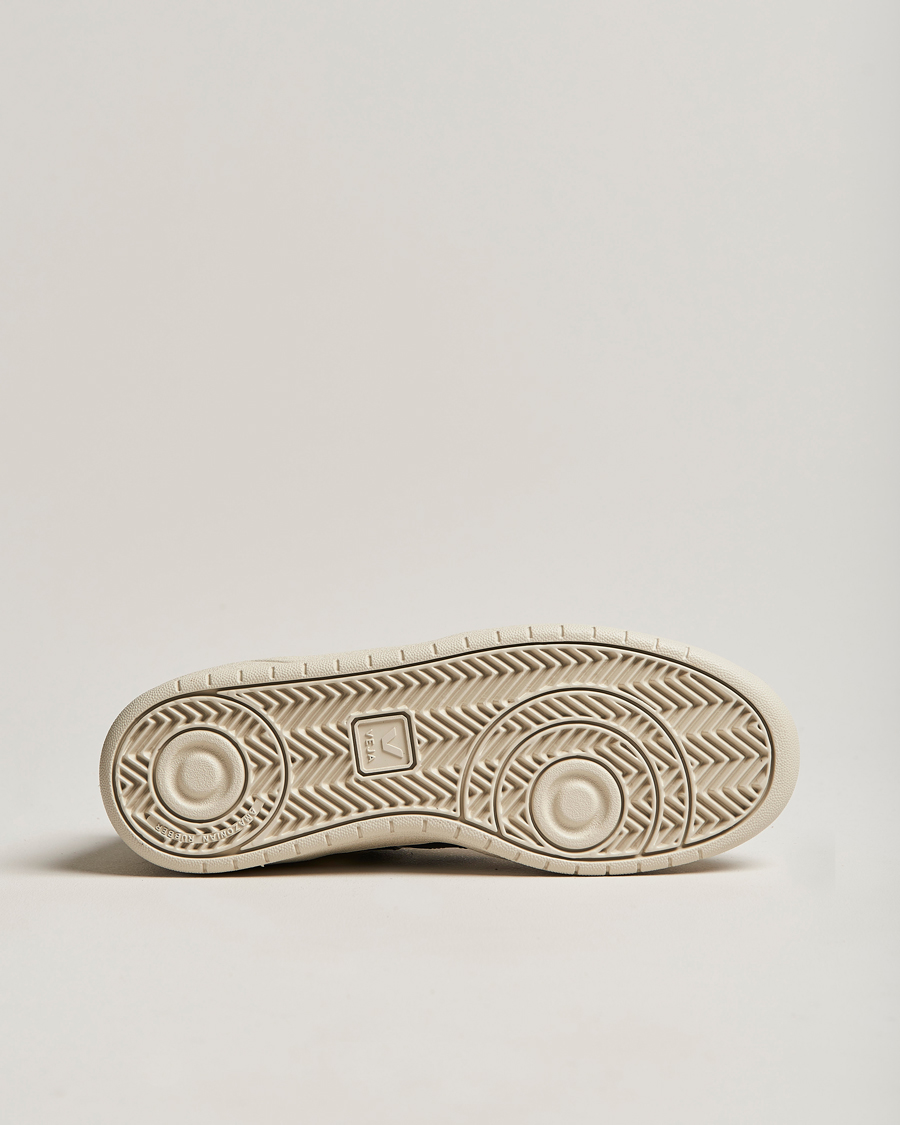 Herr | Sneakers | Veja | V-10 Leather Sneaker White Nautico