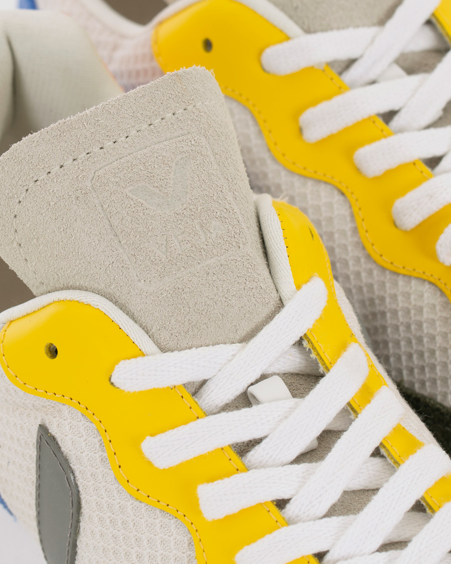 Herr | Veja Bleu De Paname Collaboration Riobranco Sneaker White | Veja | Bleu De Paname Collaboration Riobranco Sneaker White
