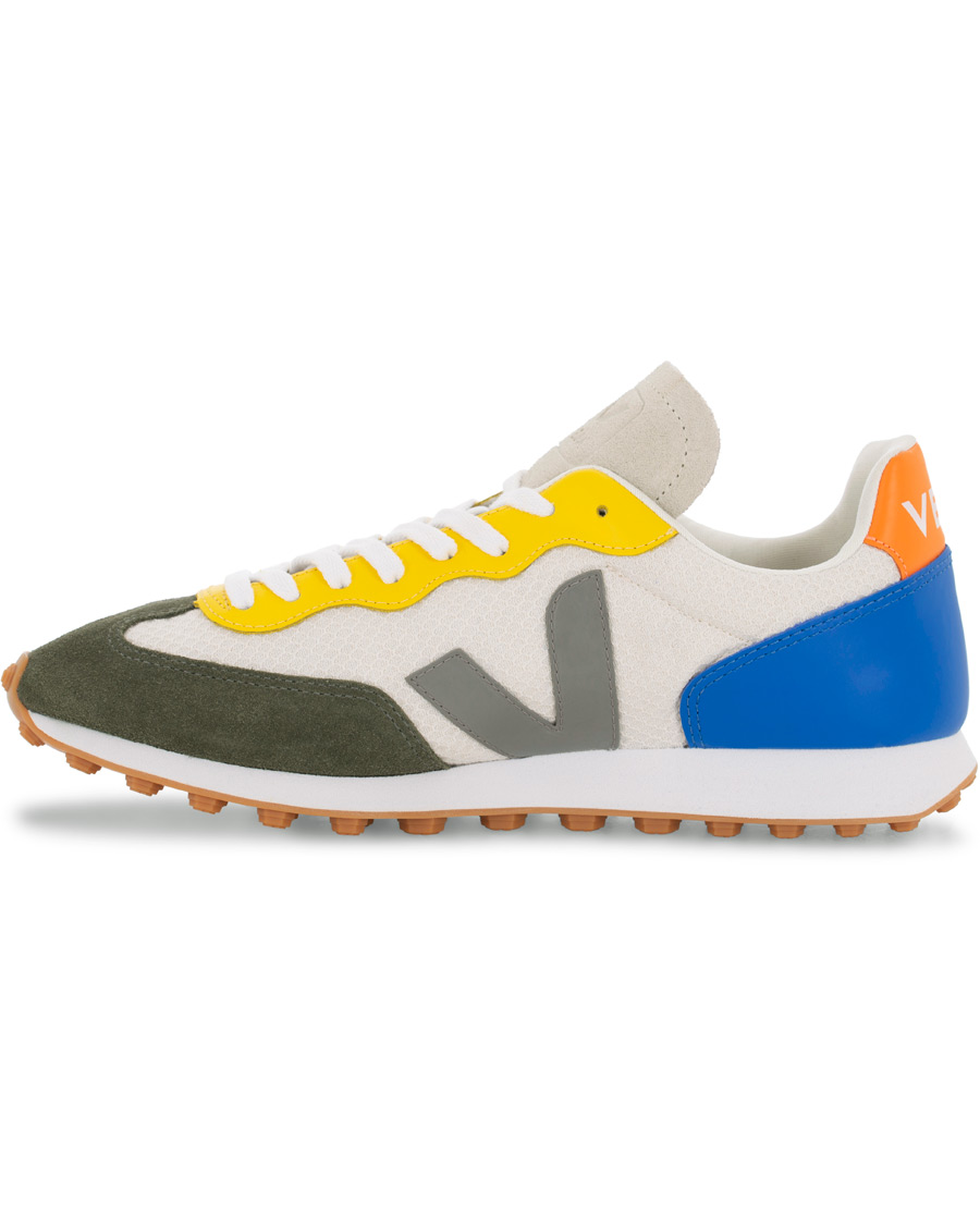 Herr | Veja Bleu De Paname Collaboration Riobranco Sneaker White | Veja | Bleu De Paname Collaboration Riobranco Sneaker White