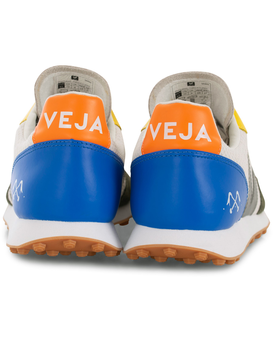 Herr | Veja Bleu De Paname Collaboration Riobranco Sneaker White | Veja | Bleu De Paname Collaboration Riobranco Sneaker White