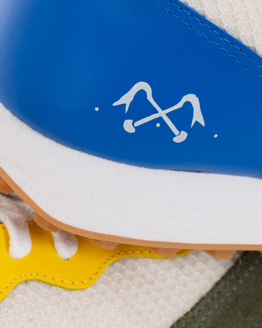 Herr | Veja Bleu De Paname Collaboration Riobranco Sneaker White | Veja | Bleu De Paname Collaboration Riobranco Sneaker White