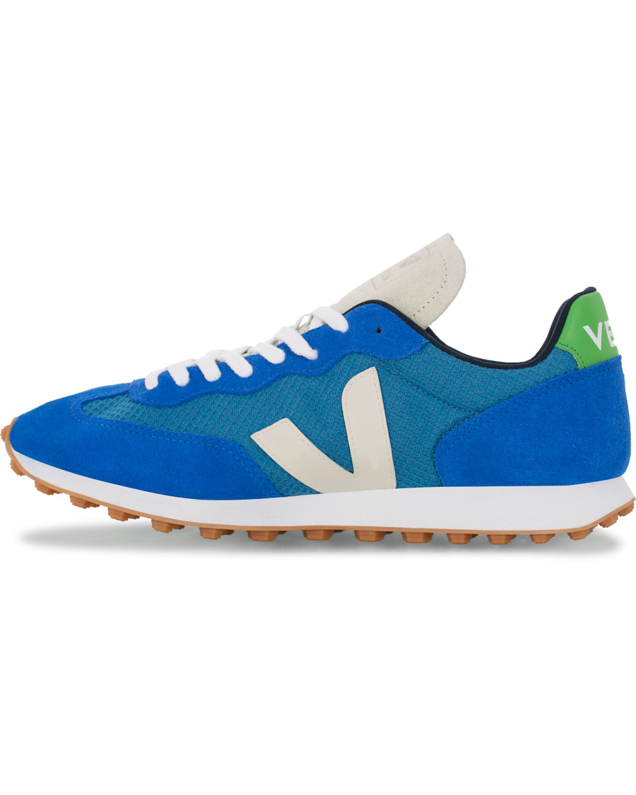 Herr | Veja Blue De Paname Collaboration Riobranco Sneaker Blue | Veja | Blue De Paname Collaboration Riobranco Sneaker Blue