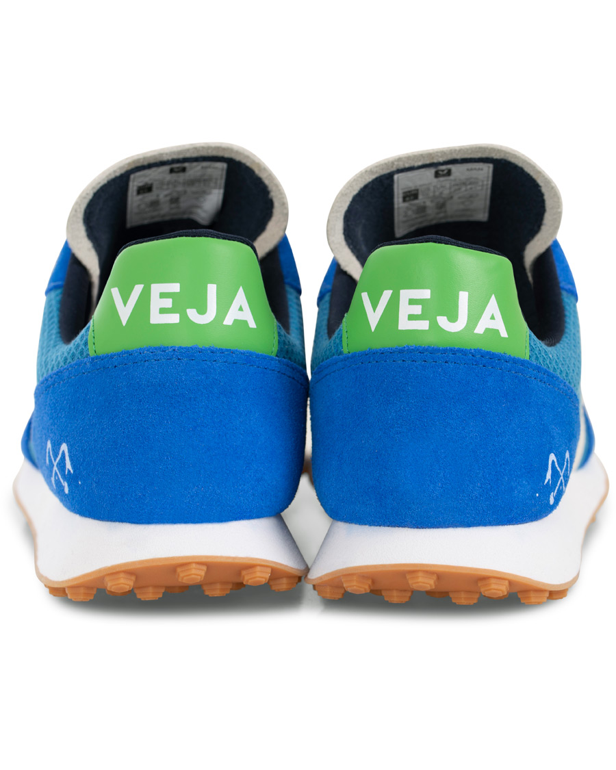 Herr | Veja Blue De Paname Collaboration Riobranco Sneaker Blue | Veja | Blue De Paname Collaboration Riobranco Sneaker Blue