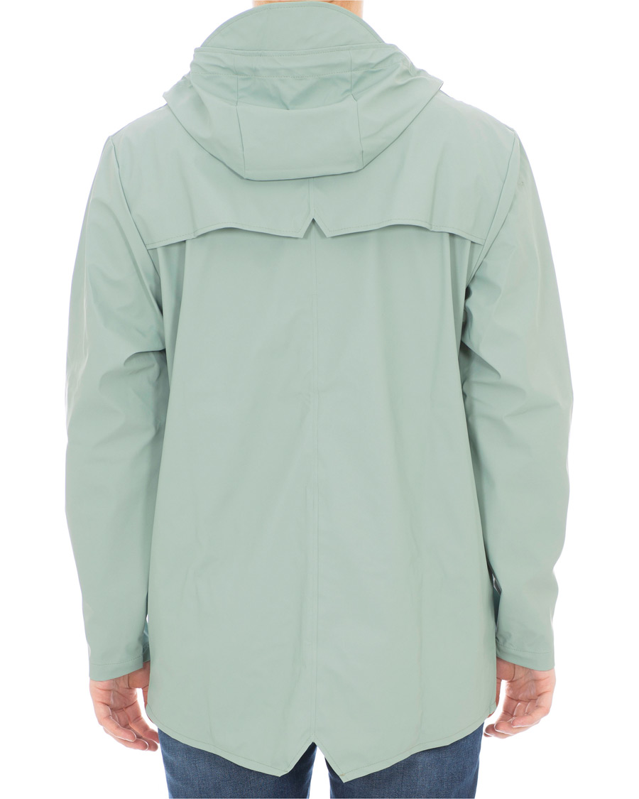 Herr | Jackor | RAINS | Jacket Dusty Mint