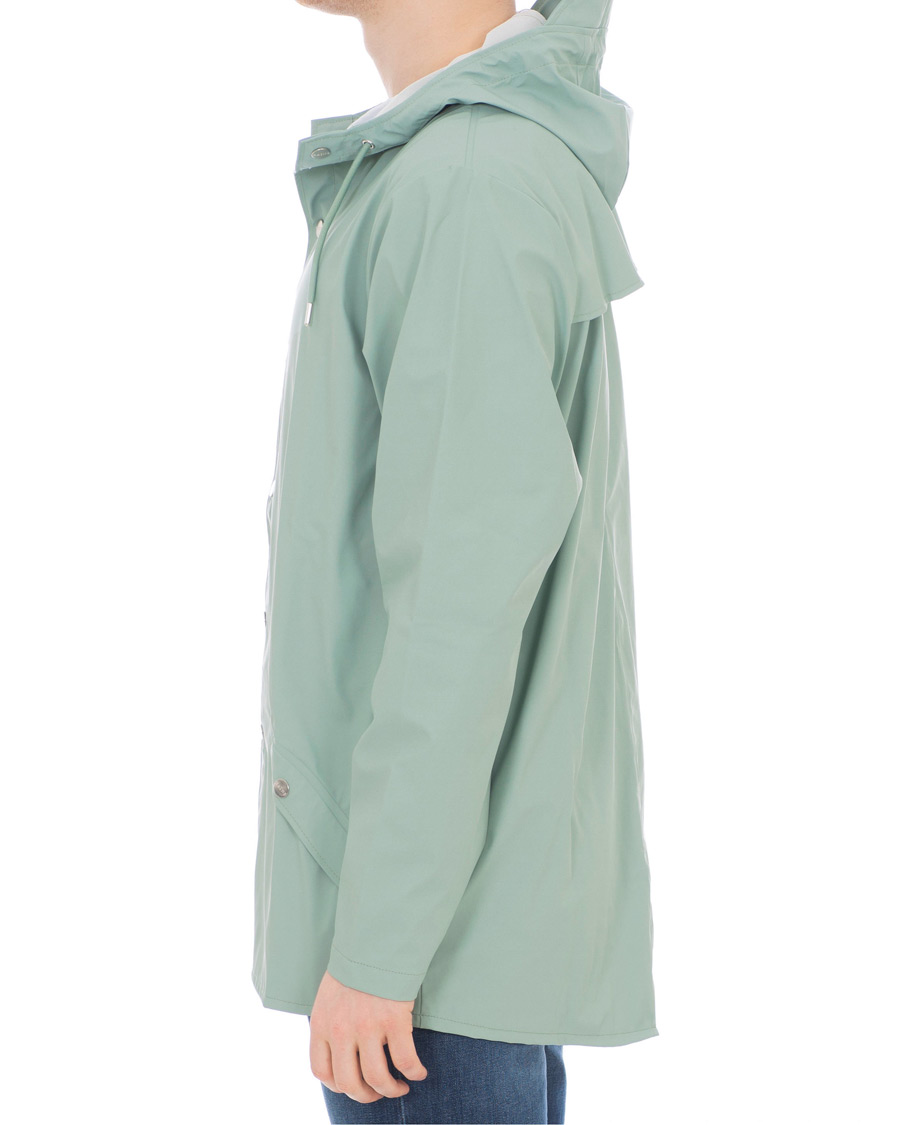 Herr | Jackor | RAINS | Jacket Dusty Mint
