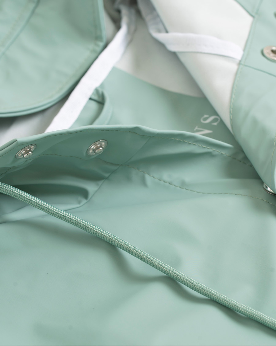 Herr | Jackor | RAINS | Jacket Dusty Mint