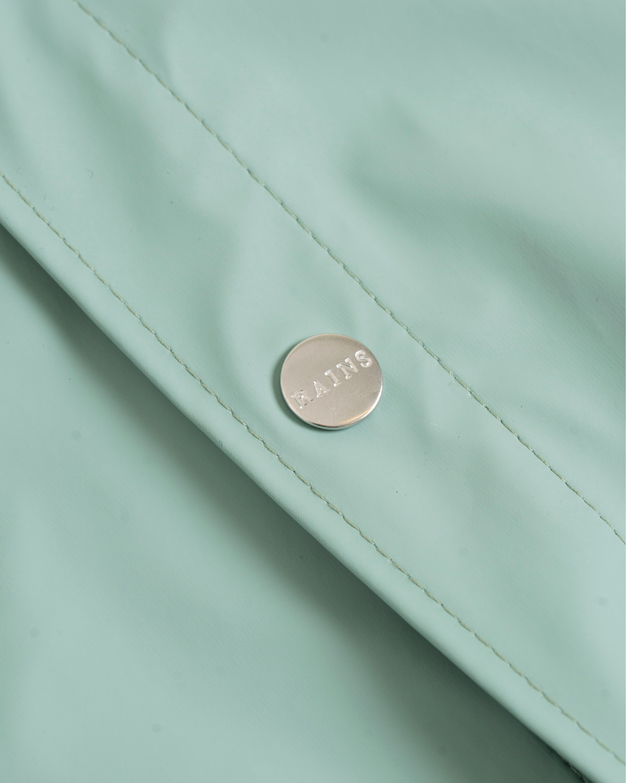 Herr | Jackor | RAINS | Jacket Dusty Mint