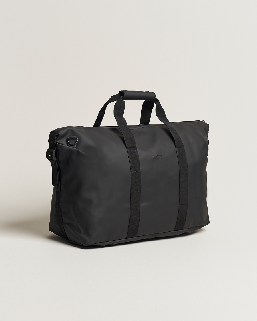 Herr | Väskor | RAINS | Weekendbag Black