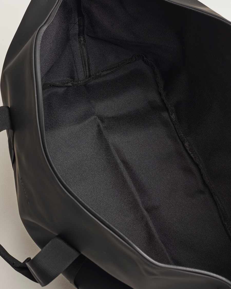 Herr | Väskor | RAINS | Weekendbag Black