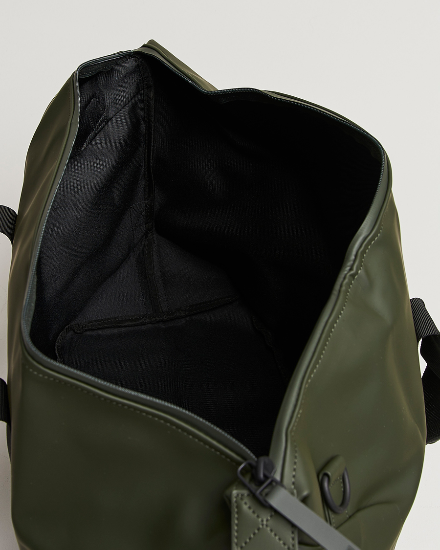 Herr | Väskor | RAINS | Weekendbag Green