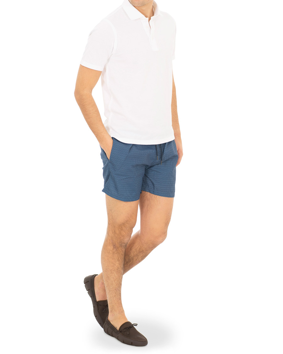 Herr | Swims Braided Lace Loafer Brown | Swims | Braided Lace Loafer Brown