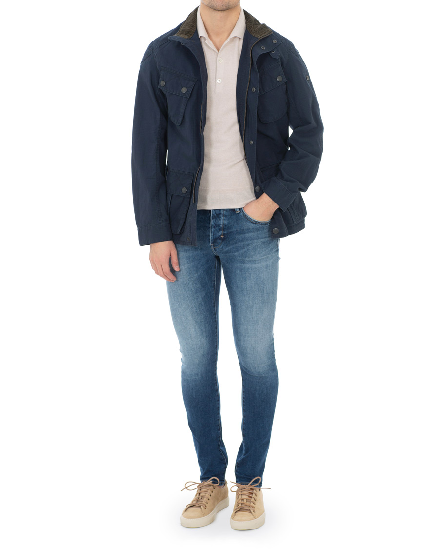Herr | Jeans | Neuw | Iggy Skinny Jeans Foremost