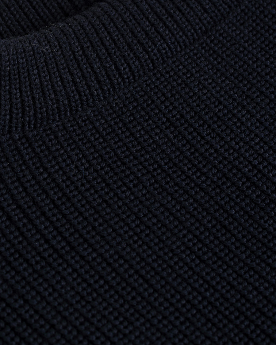 Herr | Tröjor | Andersen-Andersen | Sailor Crewneck Navy