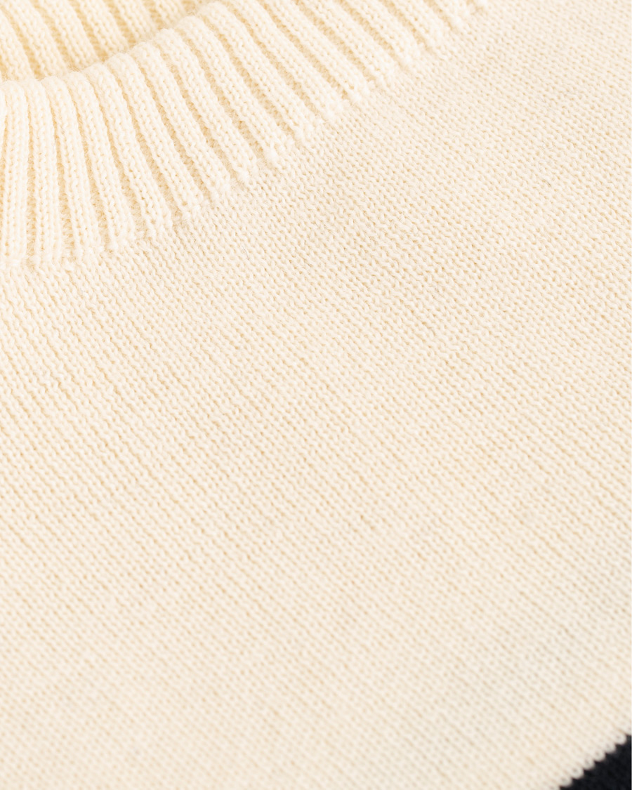 Herr | Tröjor | Andersen-Andersen | Marine Stripe Off White/Navy Blue