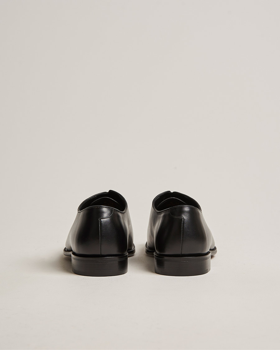Herr | Loake 1880 Export Grade Parliament Whole-Cut Oxford Onyx Black | Loake 1880 Export Grade | Parliament Whole-Cut Oxford Onyx Black