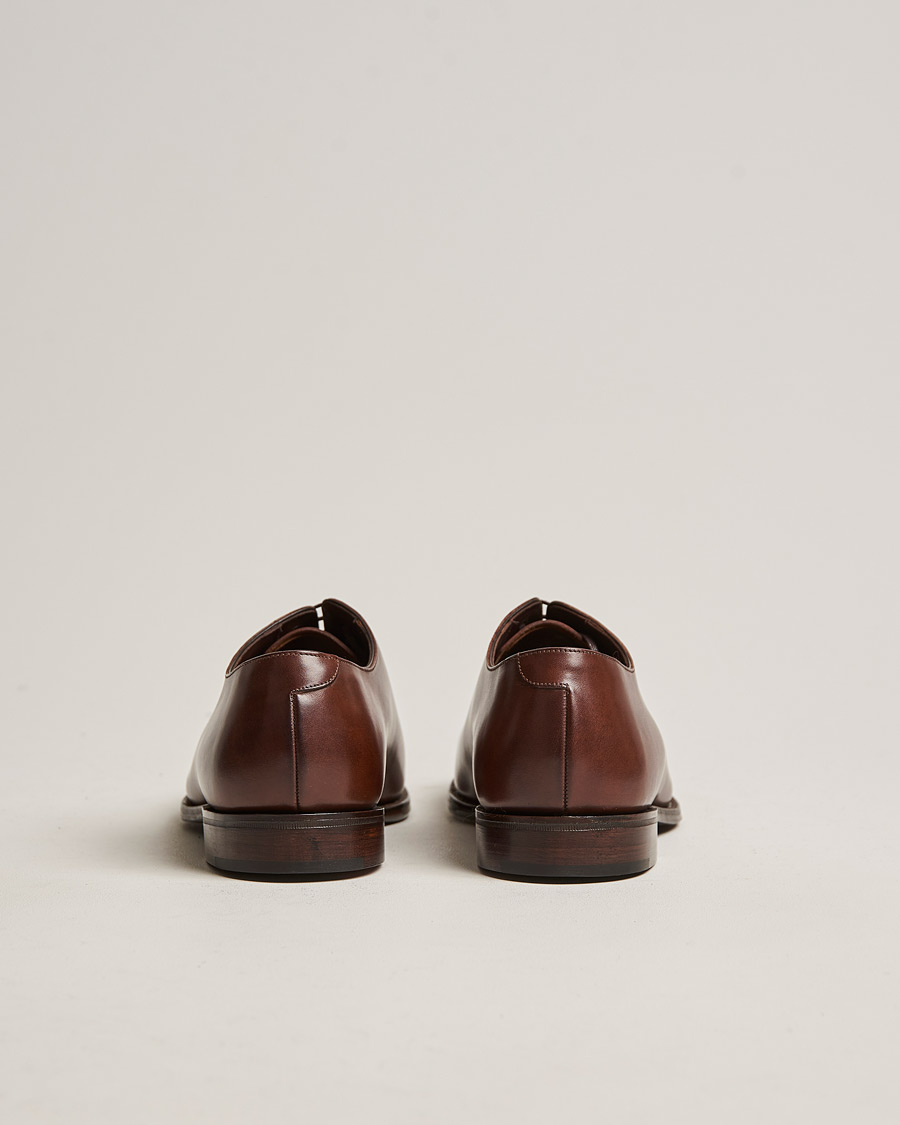 Herr | Loake 1880 Export Grade Parliament Whole-Cut Oxford Antique Brown | Loake 1880 Export Grade | Parliament Whole-Cut Oxford Antique Brown