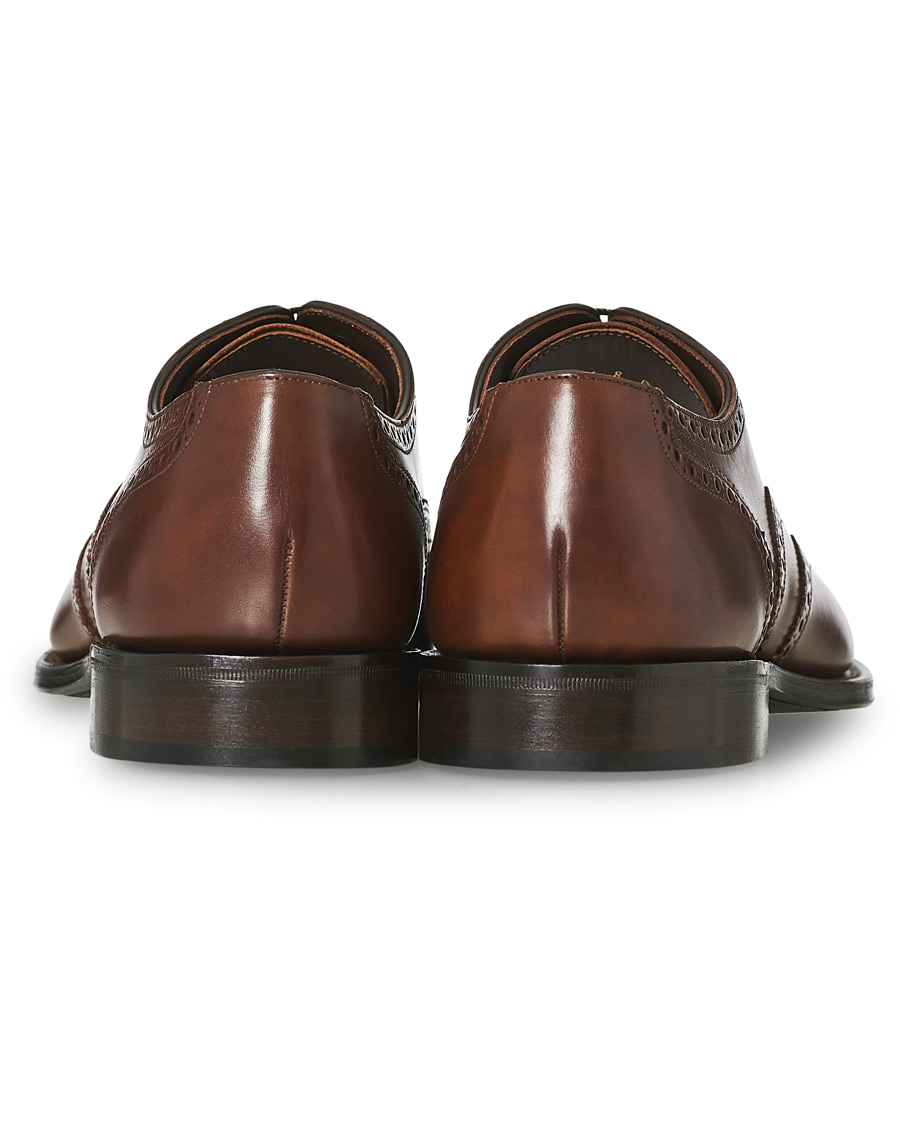 Herr | Loake 1880 Export Grade Torrington Oxford Brogue Antique Brown | Loake 1880 Export Grade | Torrington Oxford Brogue Antique Brown