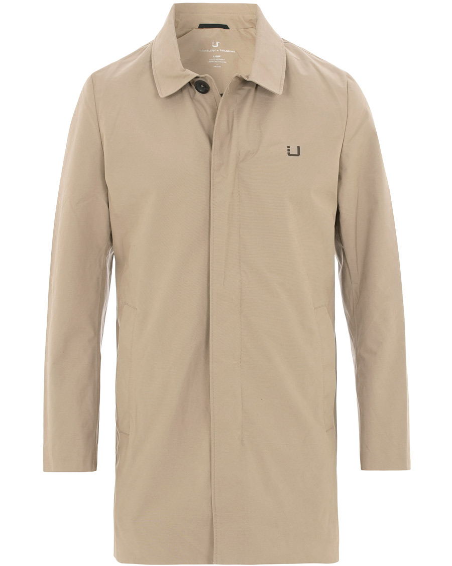 Herr | Jackor | UBR | Maestro Coat Dark Khaki