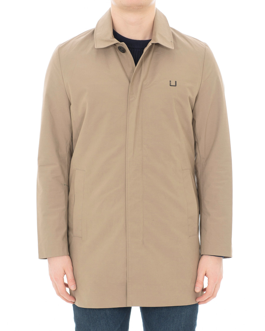 Herr | Jackor | UBR | Maestro Coat Dark Khaki