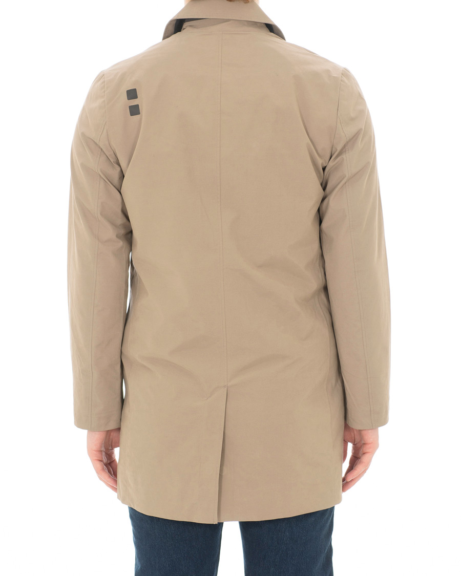 Herr | Jackor | UBR | Maestro Coat Dark Khaki