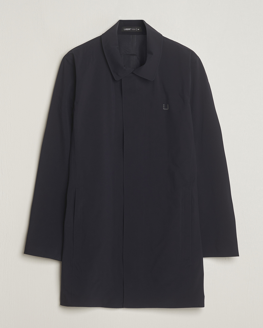 Herr | Jackor | UBR | Sky Fall Waterproof Coat Black Storm