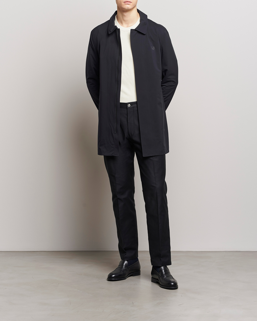 Herr | Jackor | UBR | Sky Fall Waterproof Coat Black Storm