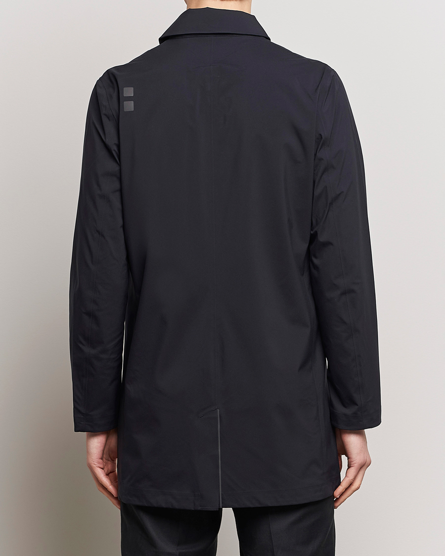Herr | Jackor | UBR | Sky Fall Waterproof Coat Black Storm