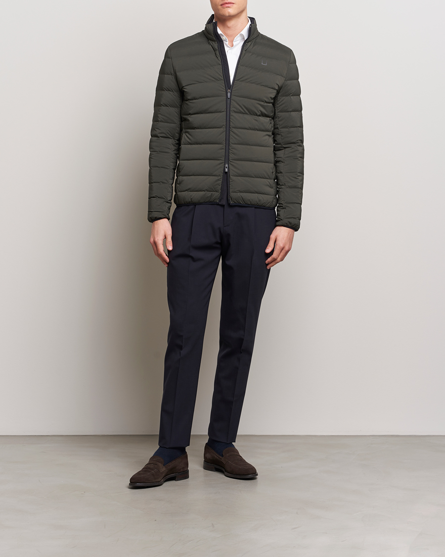 Herr | Jackor | UBR | Sonic Jacket Night Olive