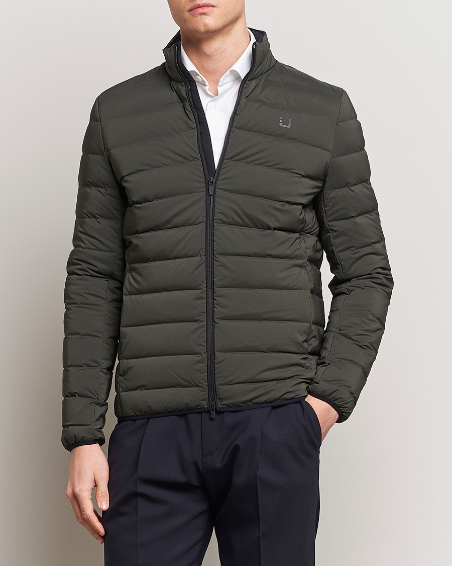 Herr |  |  | UBR Sonic Jacket Night Olive