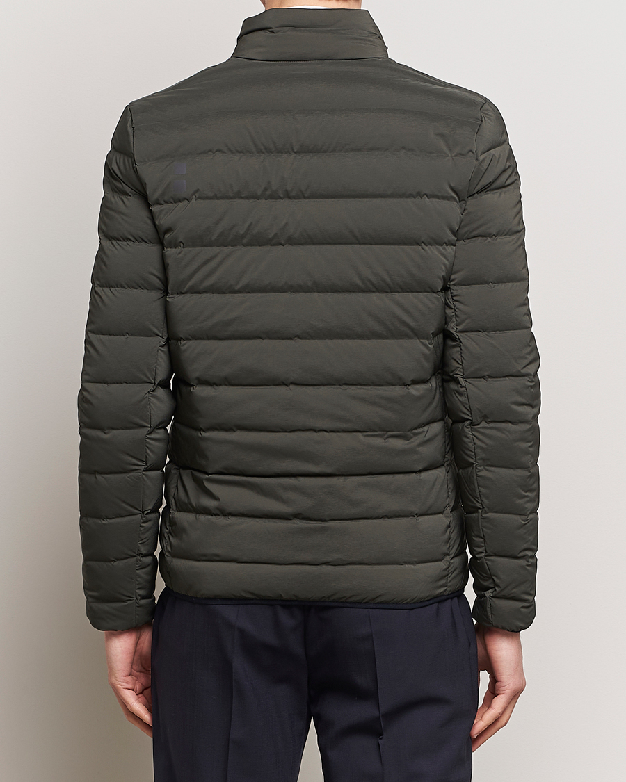 Herr | Jackor | UBR | Sonic Jacket Night Olive