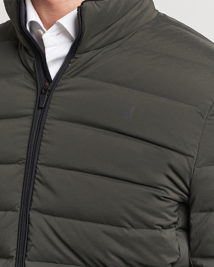 Herr | Jackor | UBR | Sonic Jacket Night Olive