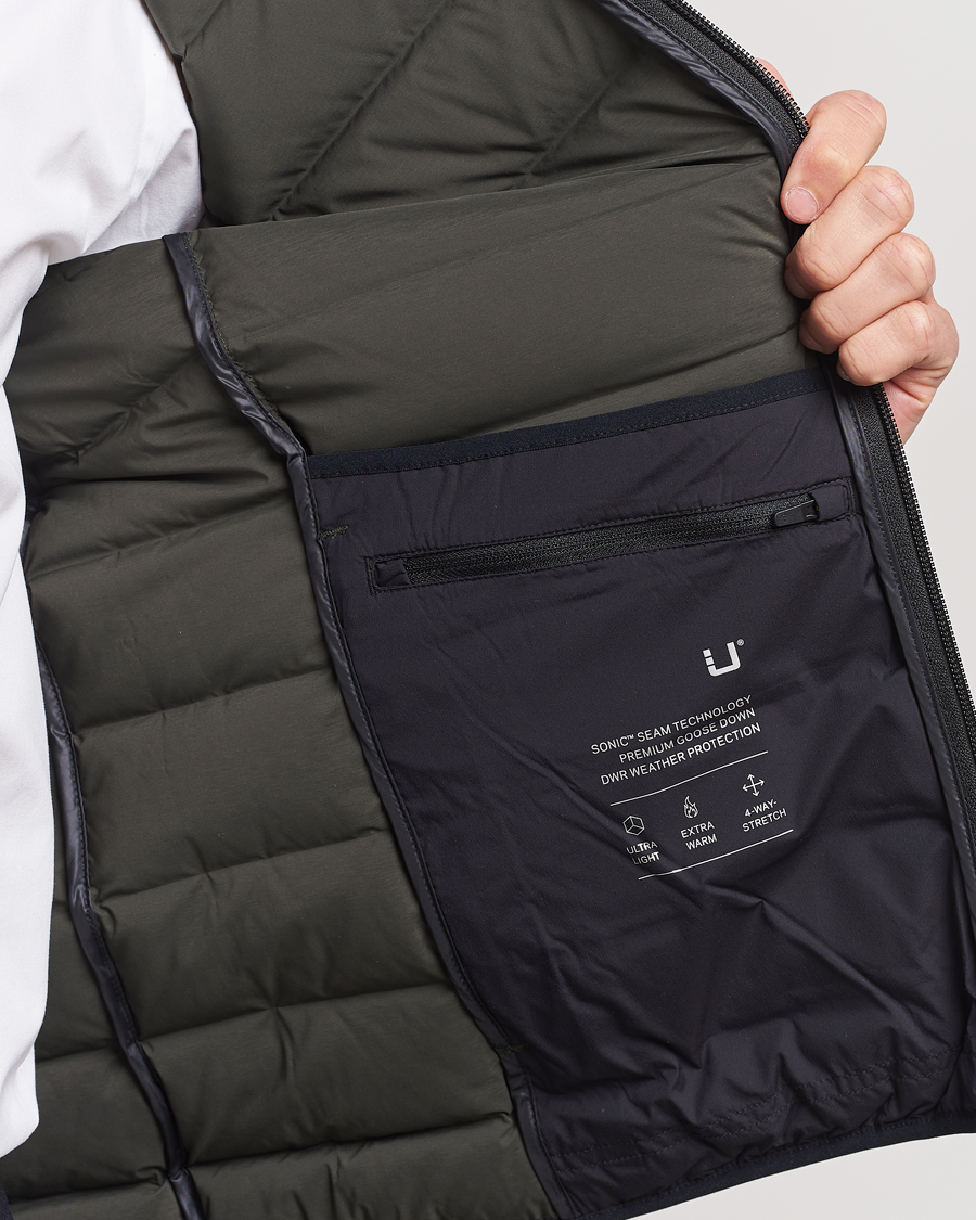 Herr | Jackor | UBR | Sonic Jacket Night Olive