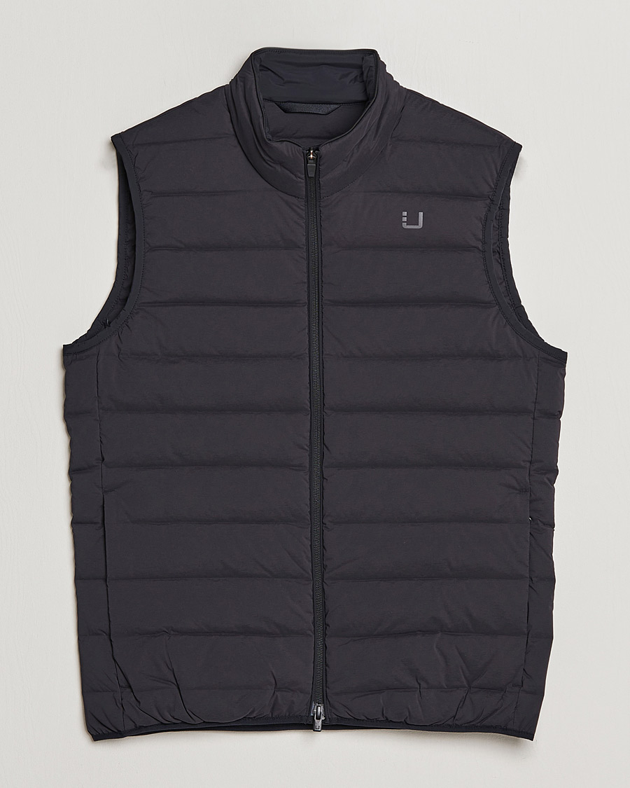 Herr | Västar | UBR | Sonic Vest Black Storm