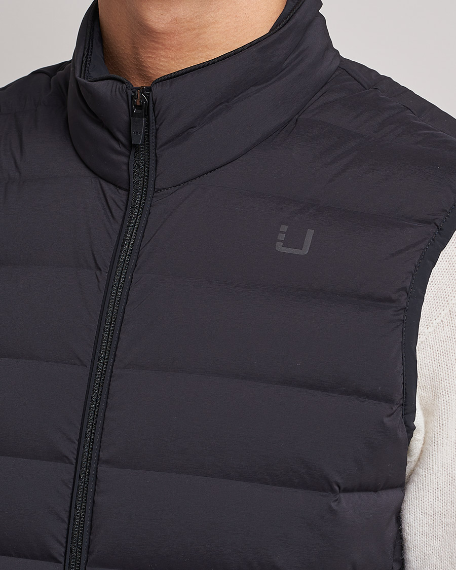 Herr | Västar | UBR | Sonic Vest Black Storm