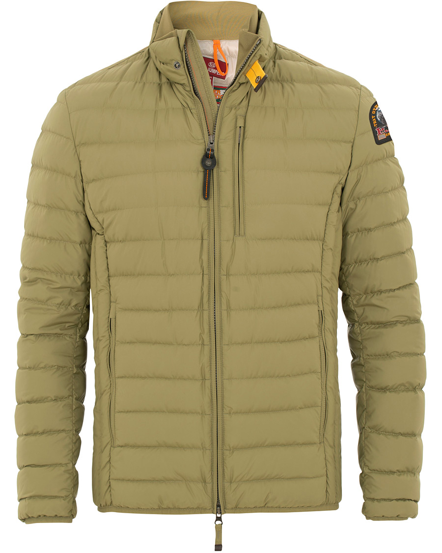 Herr | Jackor | Parajumpers | Ugo Super Lightweight Jacket Capers Green