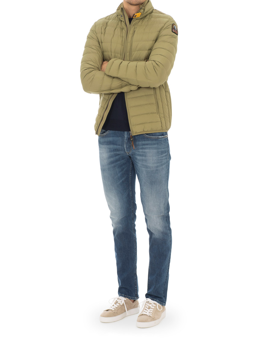 Herr | Jackor | Parajumpers | Ugo Super Lightweight Jacket Capers Green