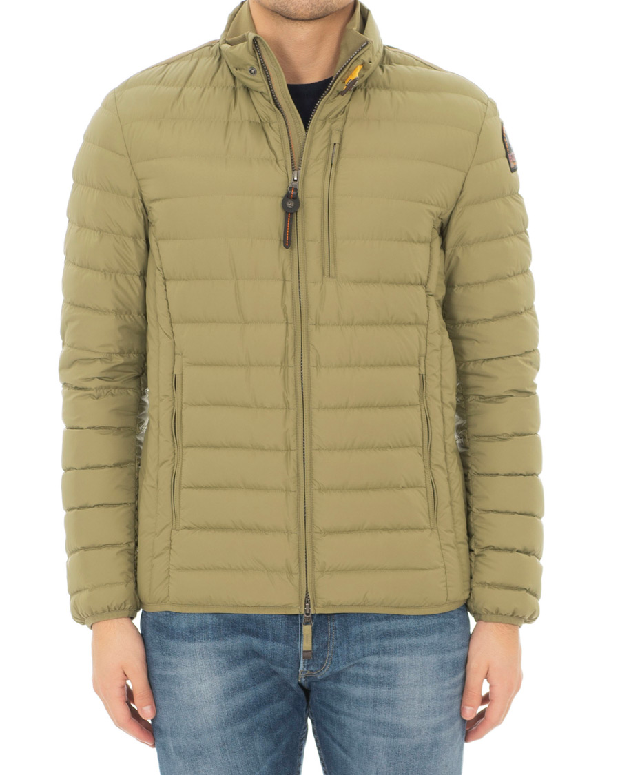 Herr | Jackor | Parajumpers | Ugo Super Lightweight Jacket Capers Green