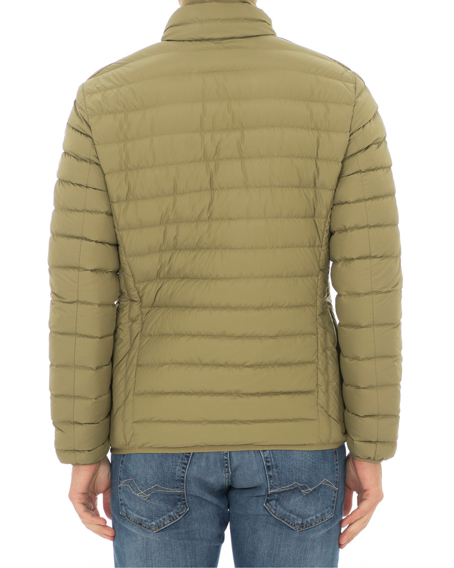 Herr | Jackor | Parajumpers | Ugo Super Lightweight Jacket Capers Green