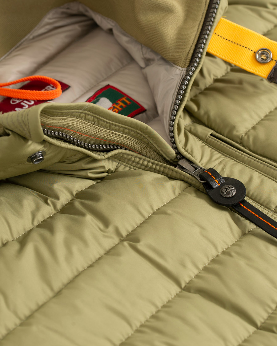 Herr | Jackor | Parajumpers | Ugo Super Lightweight Jacket Capers Green