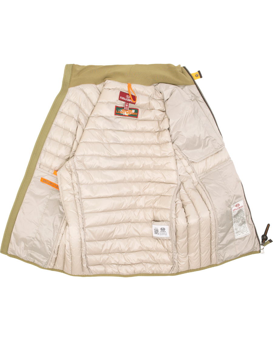 Herr | Jackor | Parajumpers | Ugo Super Lightweight Jacket Capers Green