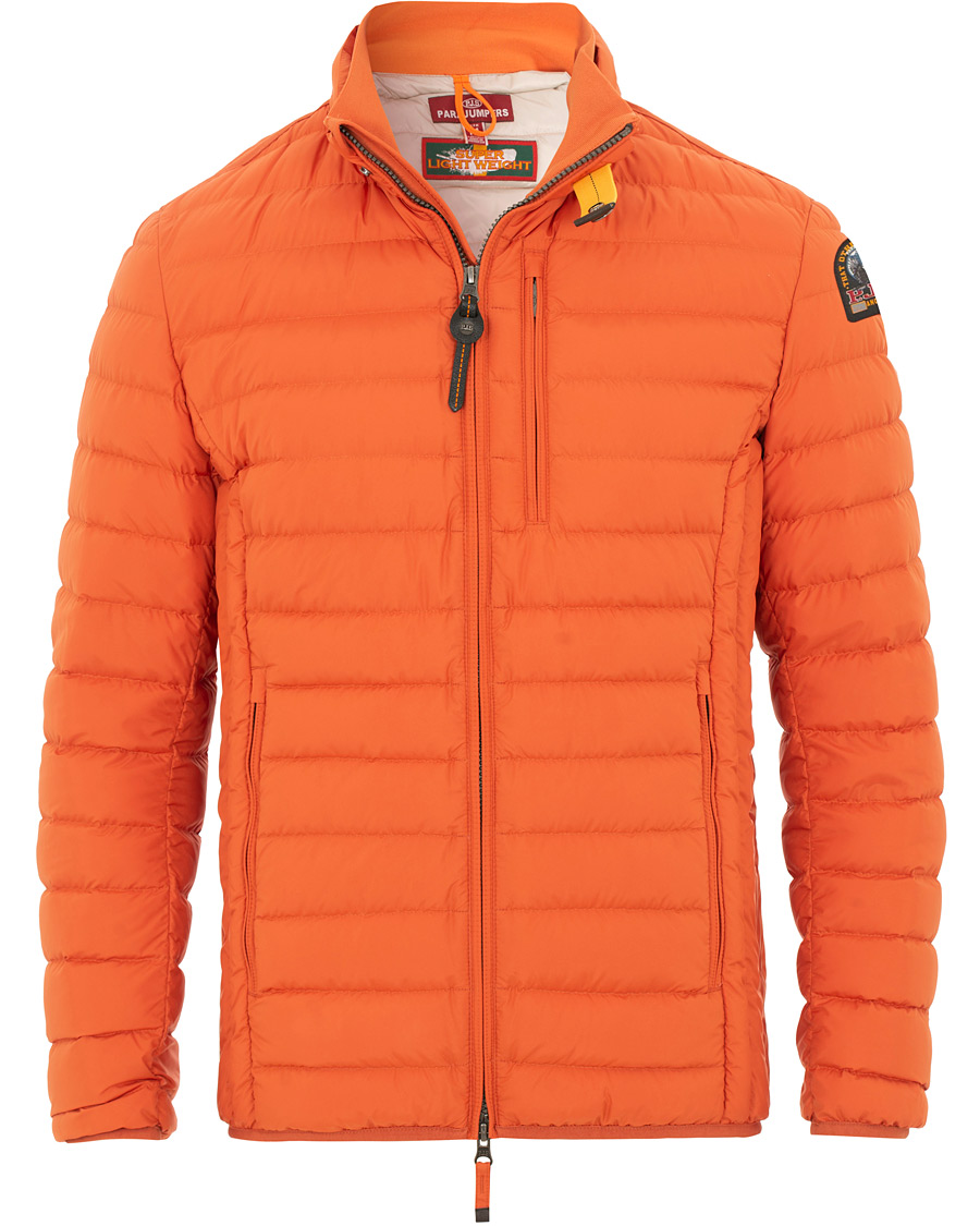 Herr | Jackor | Parajumpers | Ugo Super Lightweight Jacket Jaffa Orange