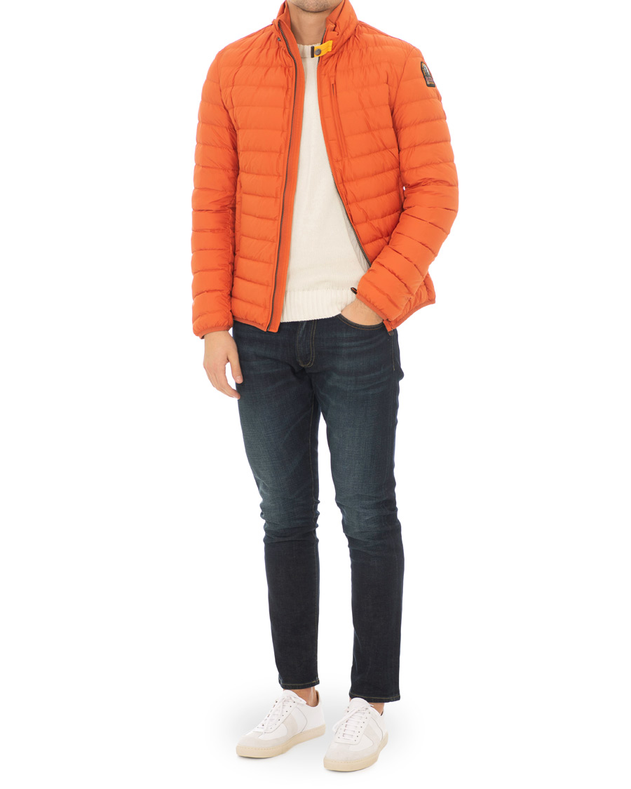 Herr | Jackor | Parajumpers | Ugo Super Lightweight Jacket Jaffa Orange