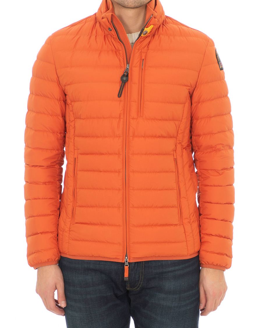 Herr | Jackor | Parajumpers | Ugo Super Lightweight Jacket Jaffa Orange