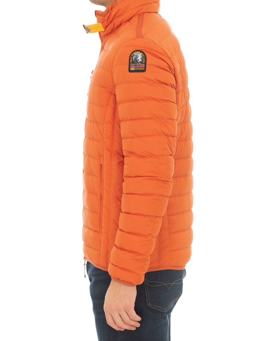 Herr | Jackor | Parajumpers | Ugo Super Lightweight Jacket Jaffa Orange