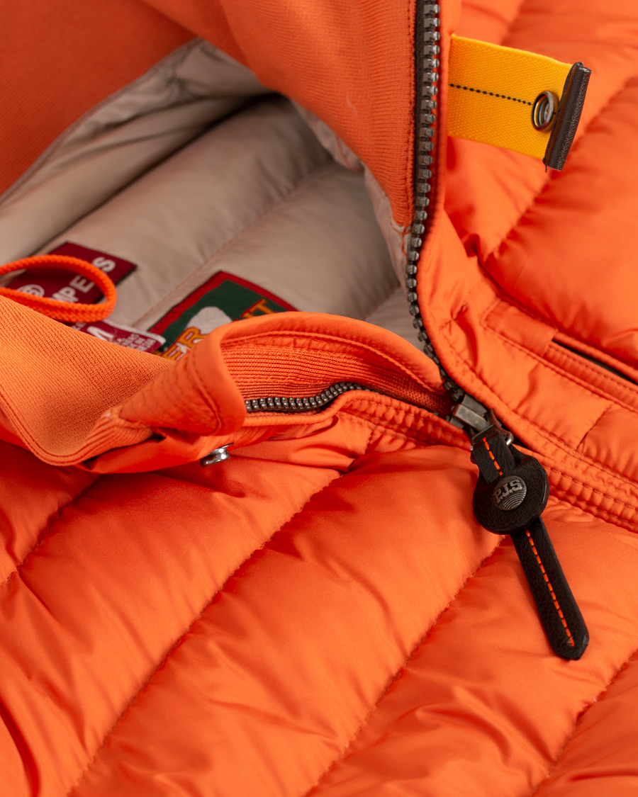Herr | Jackor | Parajumpers | Ugo Super Lightweight Jacket Jaffa Orange