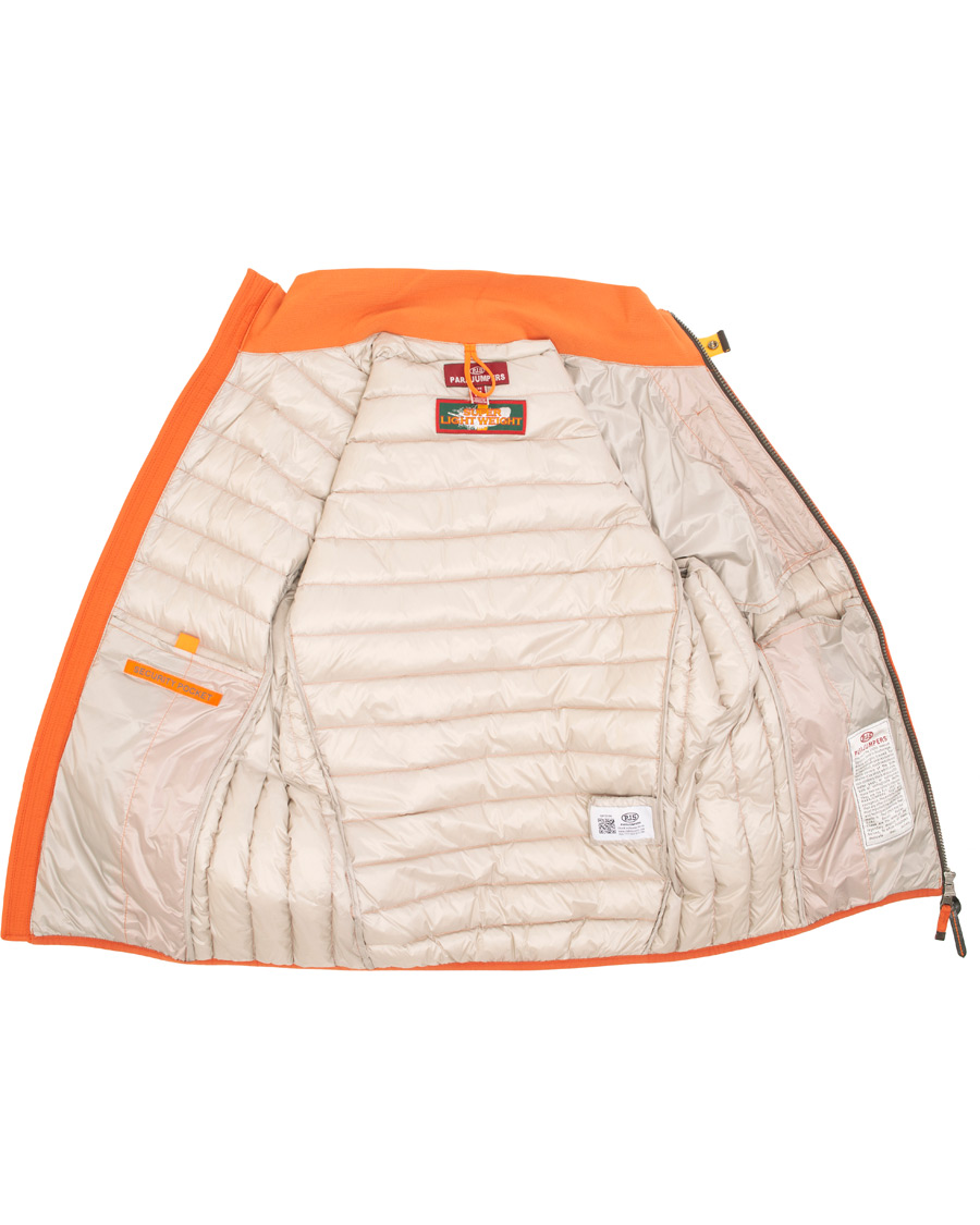 Herr | Jackor | Parajumpers | Ugo Super Lightweight Jacket Jaffa Orange