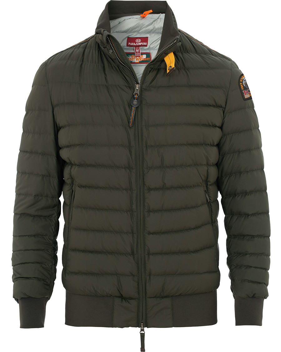 Herr | Jackor | Parajumpers | Vincent Super Lightweight Jacket Sycamore