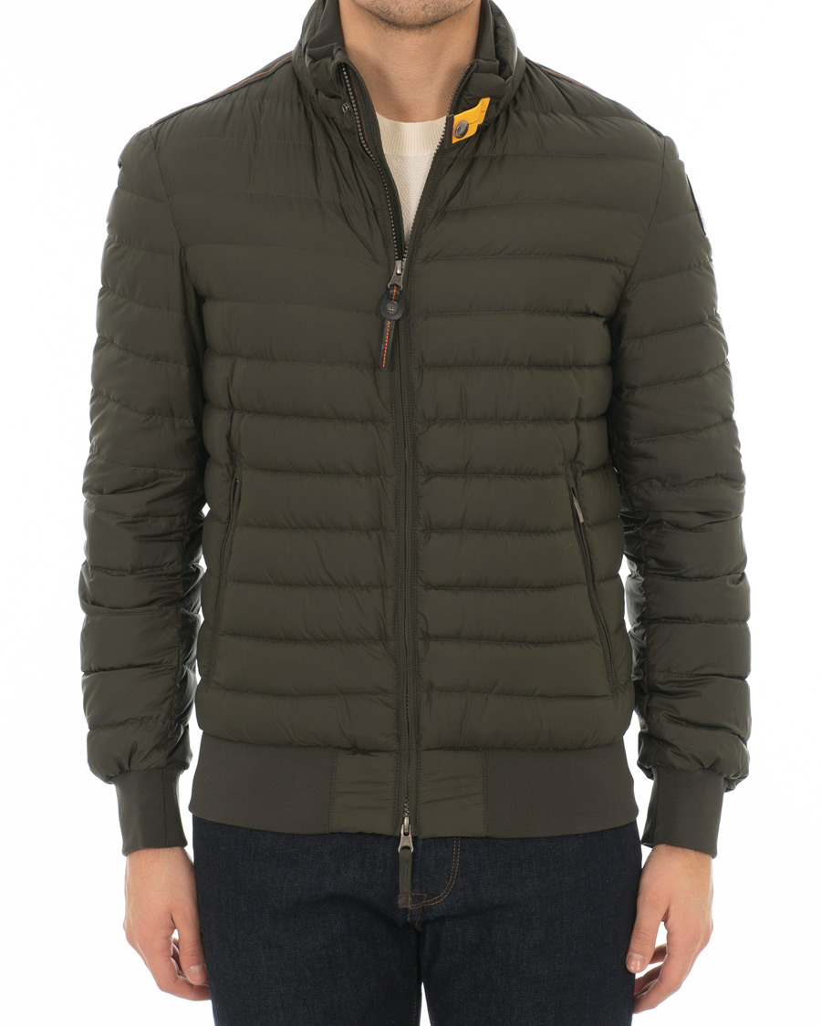Herr | Jackor | Parajumpers | Vincent Super Lightweight Jacket Sycamore