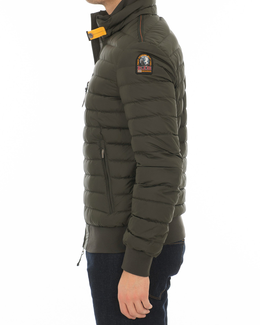 Herr | Jackor | Parajumpers | Vincent Super Lightweight Jacket Sycamore