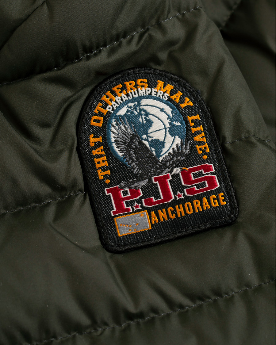 Herr | Jackor | Parajumpers | Vincent Super Lightweight Jacket Sycamore